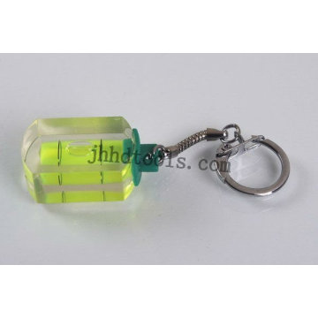 HD-GJ3414 bubble level keychain